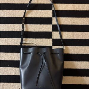 Mansur Gavriel Shoulder Bucket bag